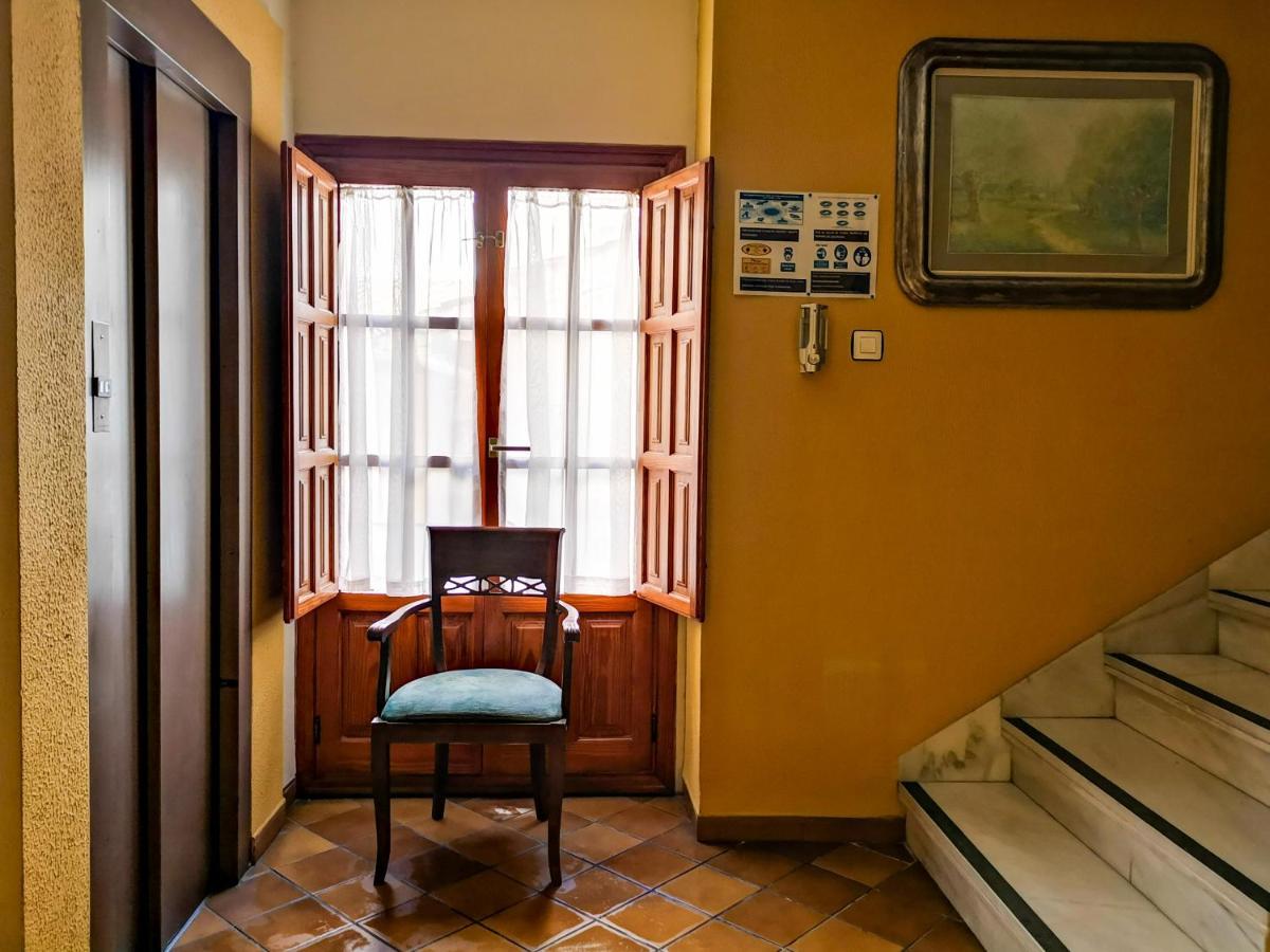 Hotel Almona Гранада Экстерьер фото