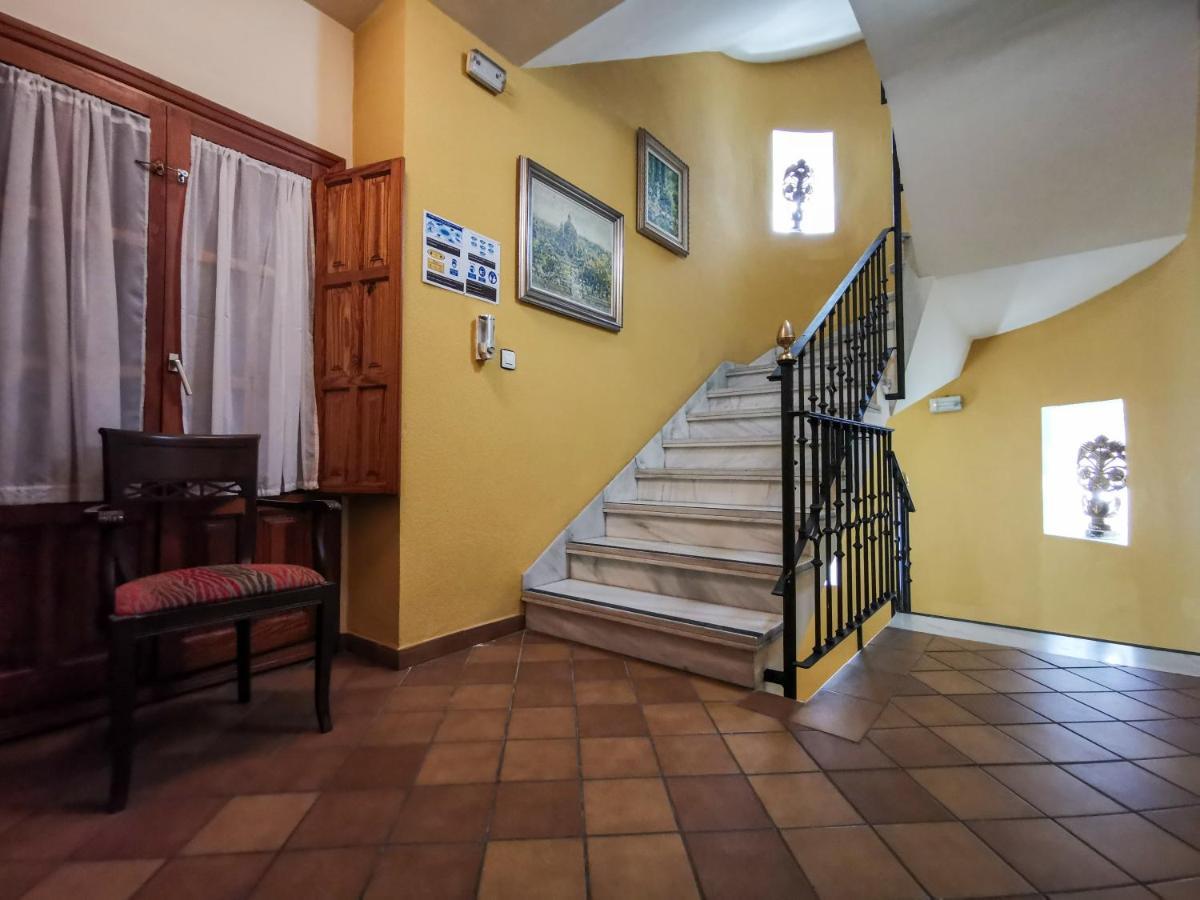 Hotel Almona Гранада Экстерьер фото