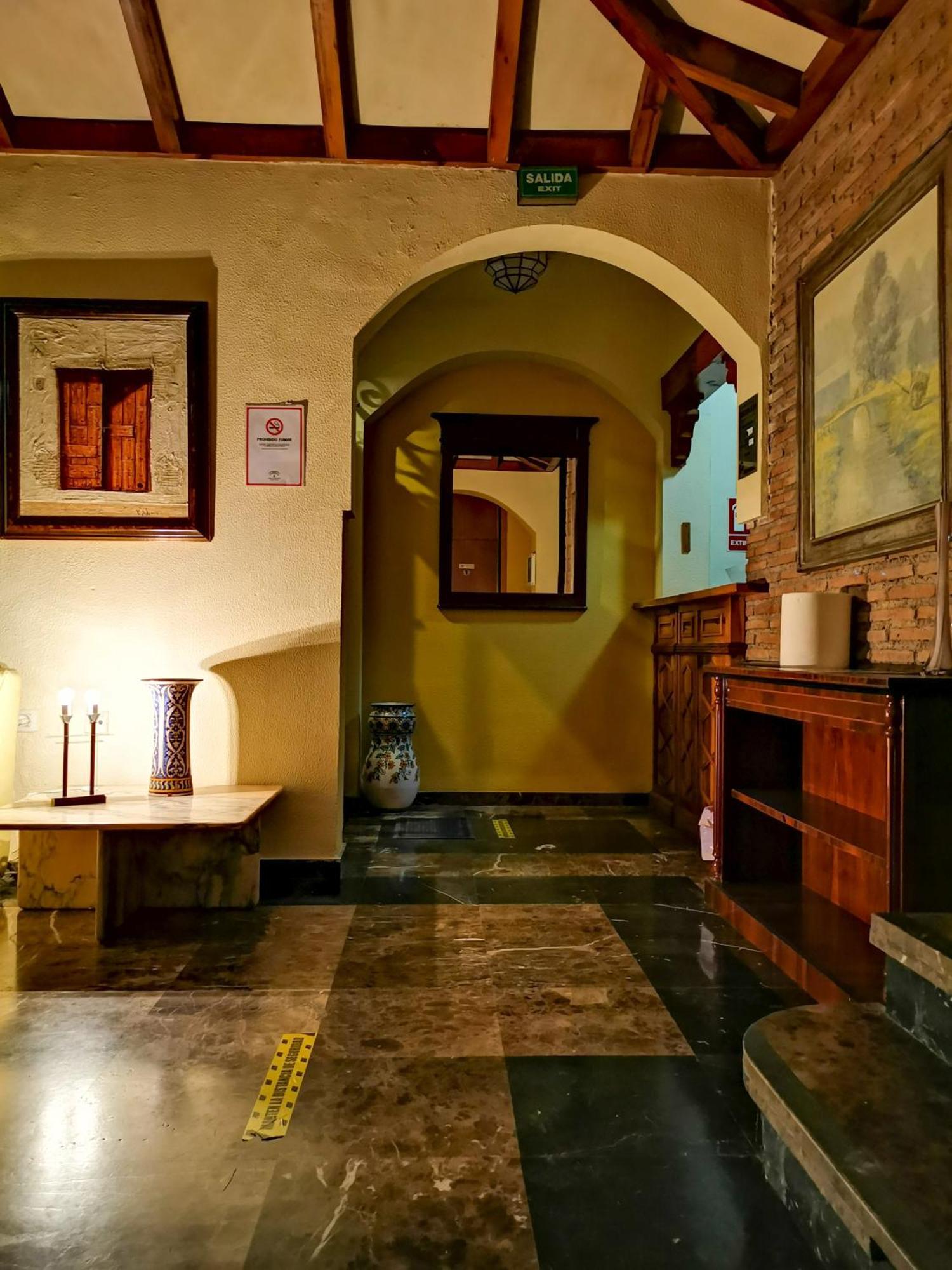 Hotel Almona Гранада Экстерьер фото