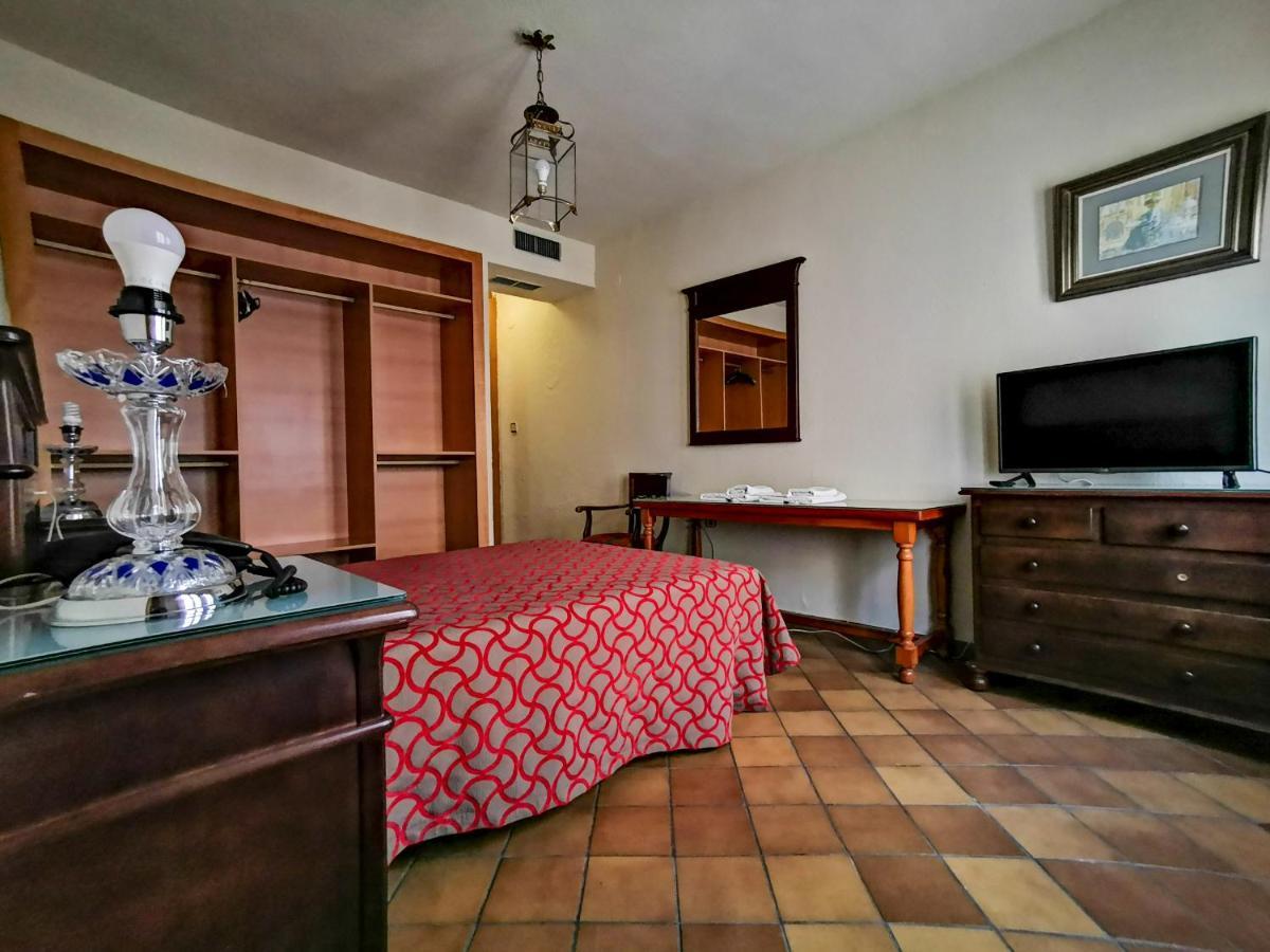 Hotel Almona Гранада Экстерьер фото