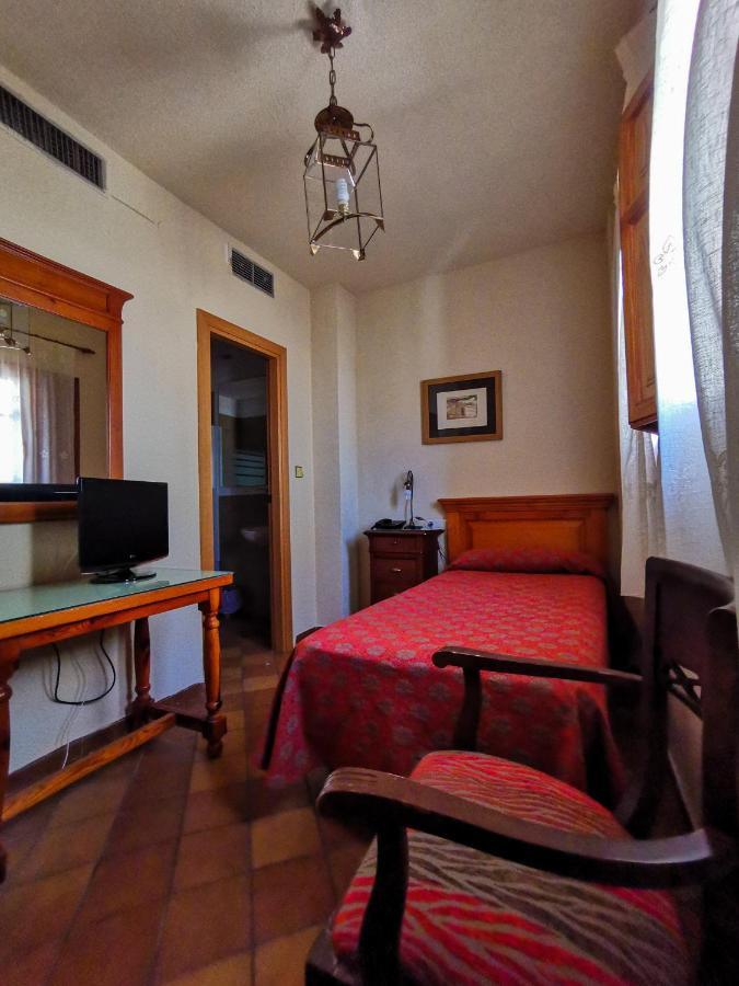Hotel Almona Гранада Экстерьер фото