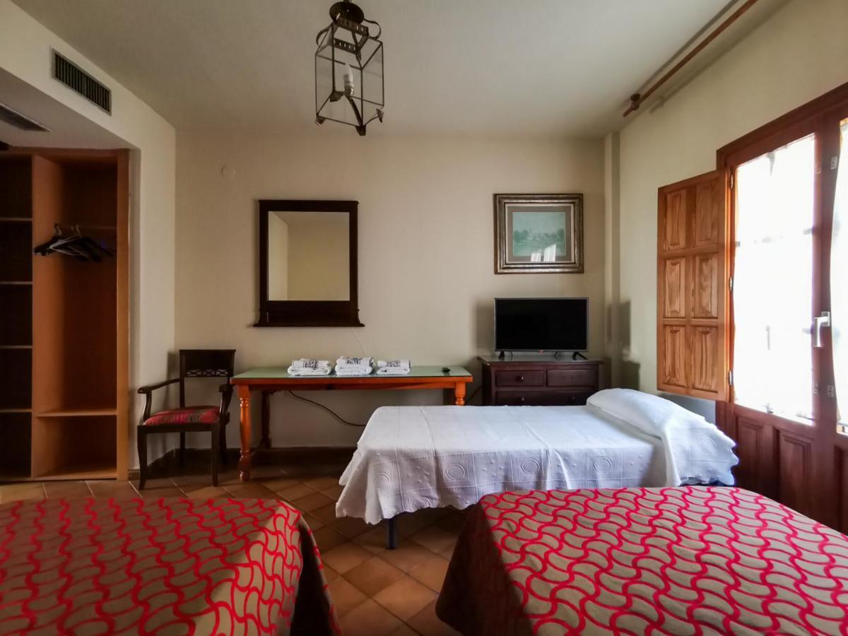 Hotel Almona Гранада Экстерьер фото