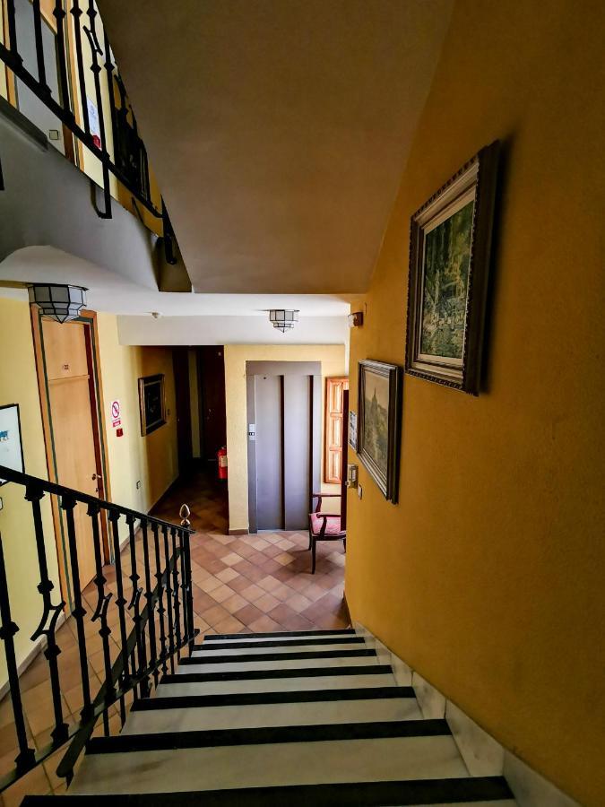 Hotel Almona Гранада Экстерьер фото