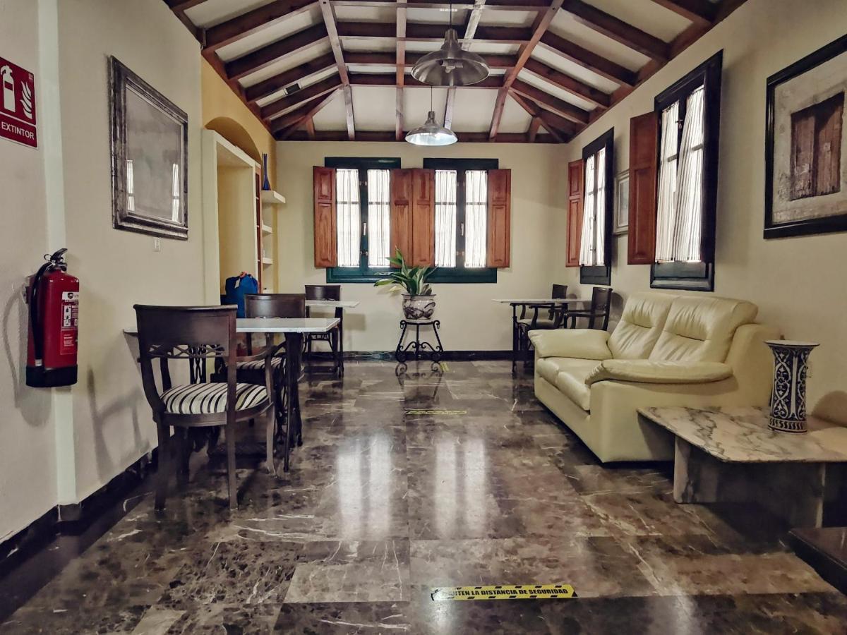 Hotel Almona Гранада Экстерьер фото