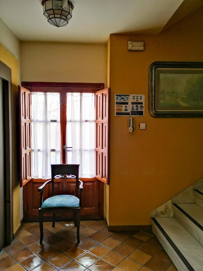 Hotel Almona Гранада Экстерьер фото