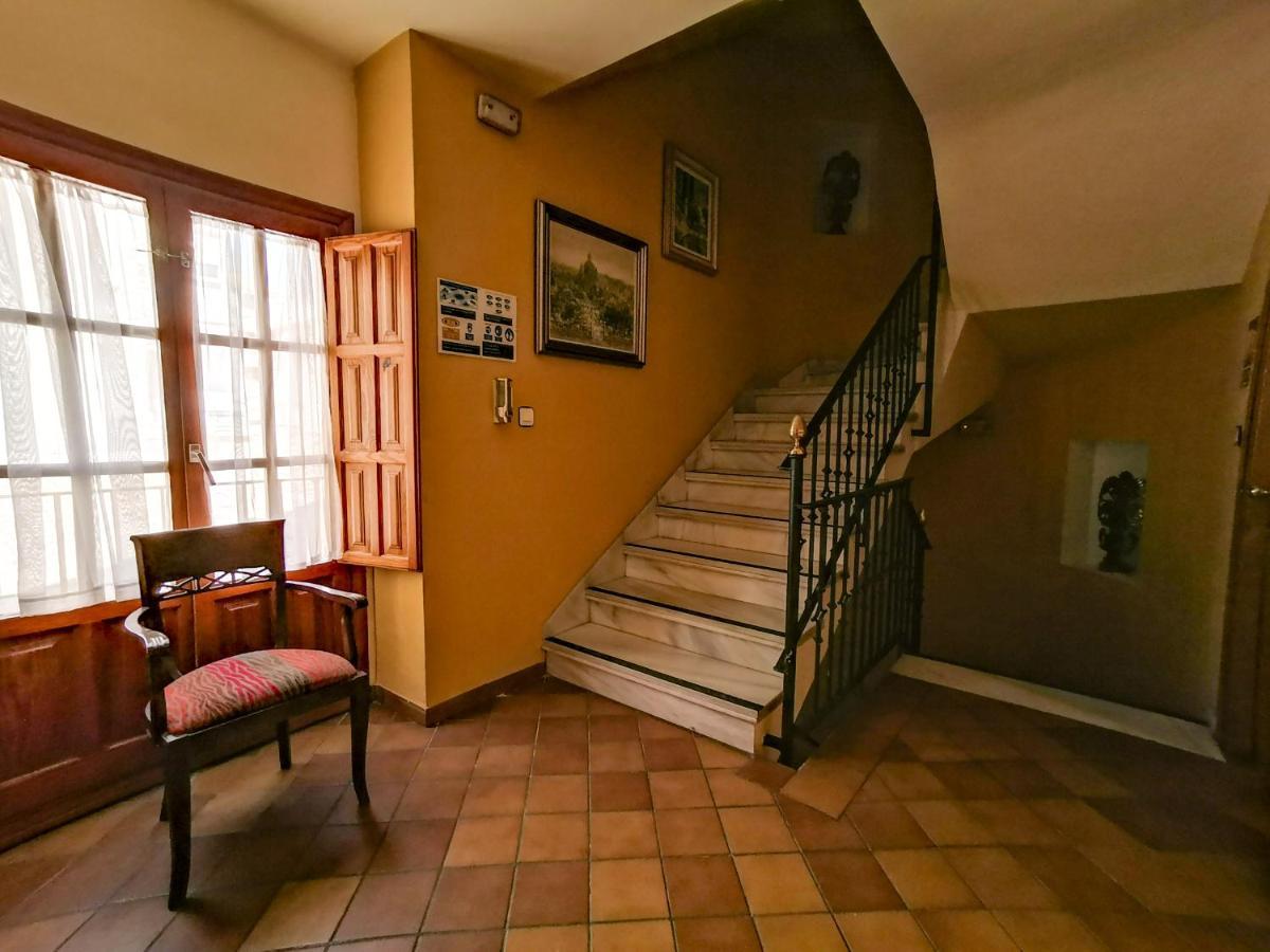 Hotel Almona Гранада Экстерьер фото