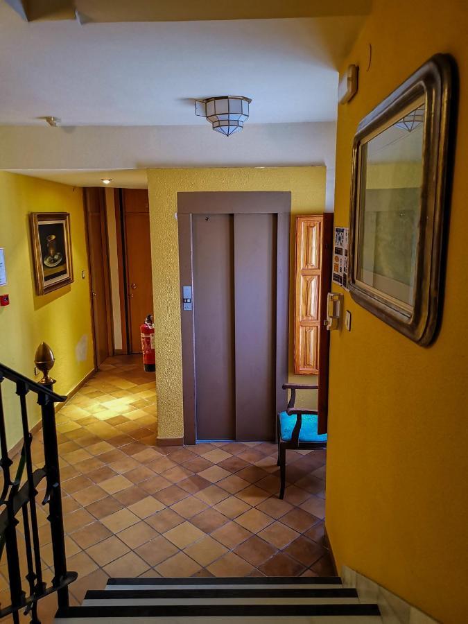 Hotel Almona Гранада Экстерьер фото