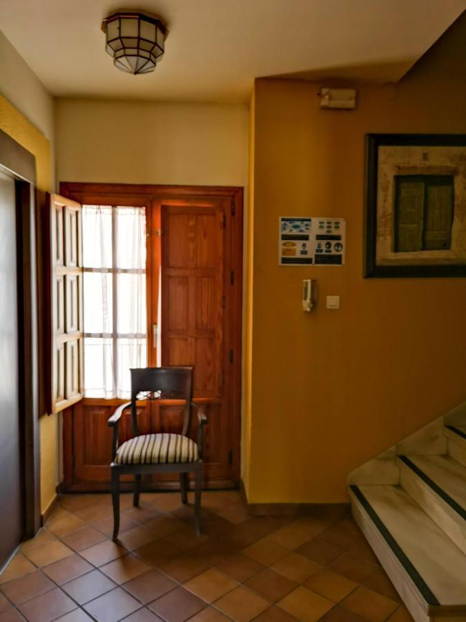 Hotel Almona Гранада Экстерьер фото