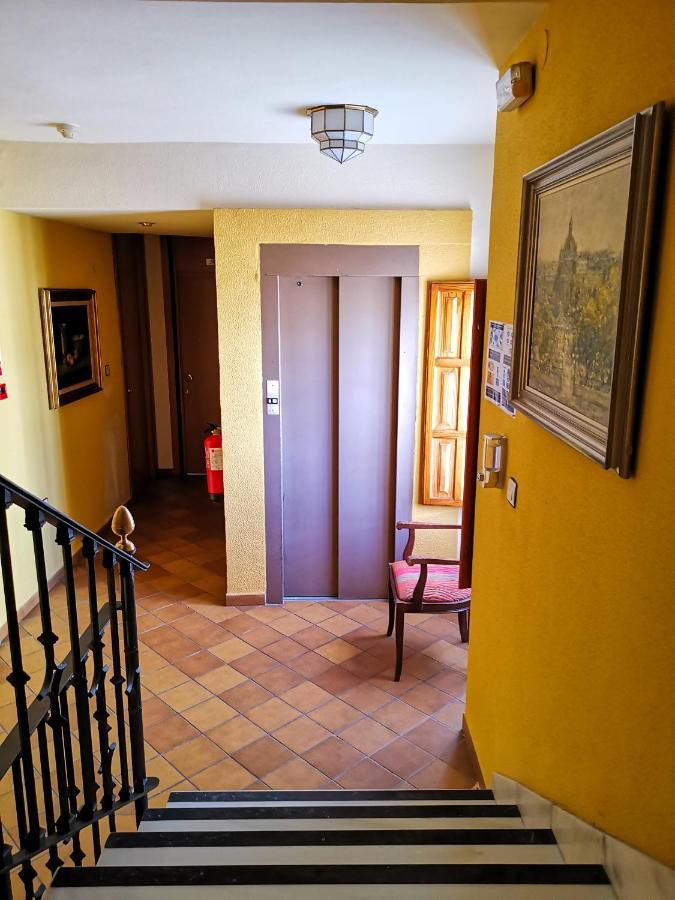 Hotel Almona Гранада Экстерьер фото