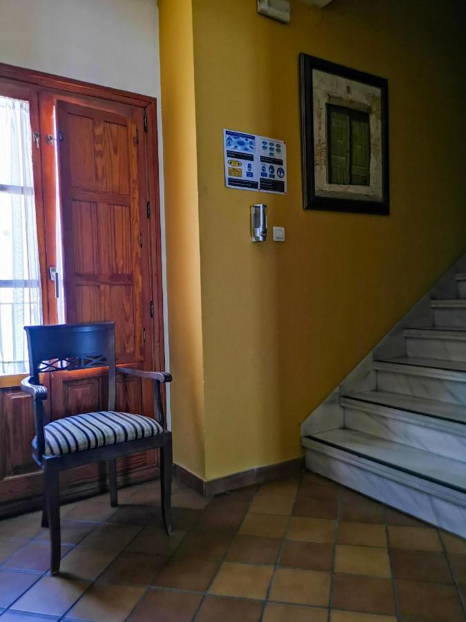 Hotel Almona Гранада Экстерьер фото