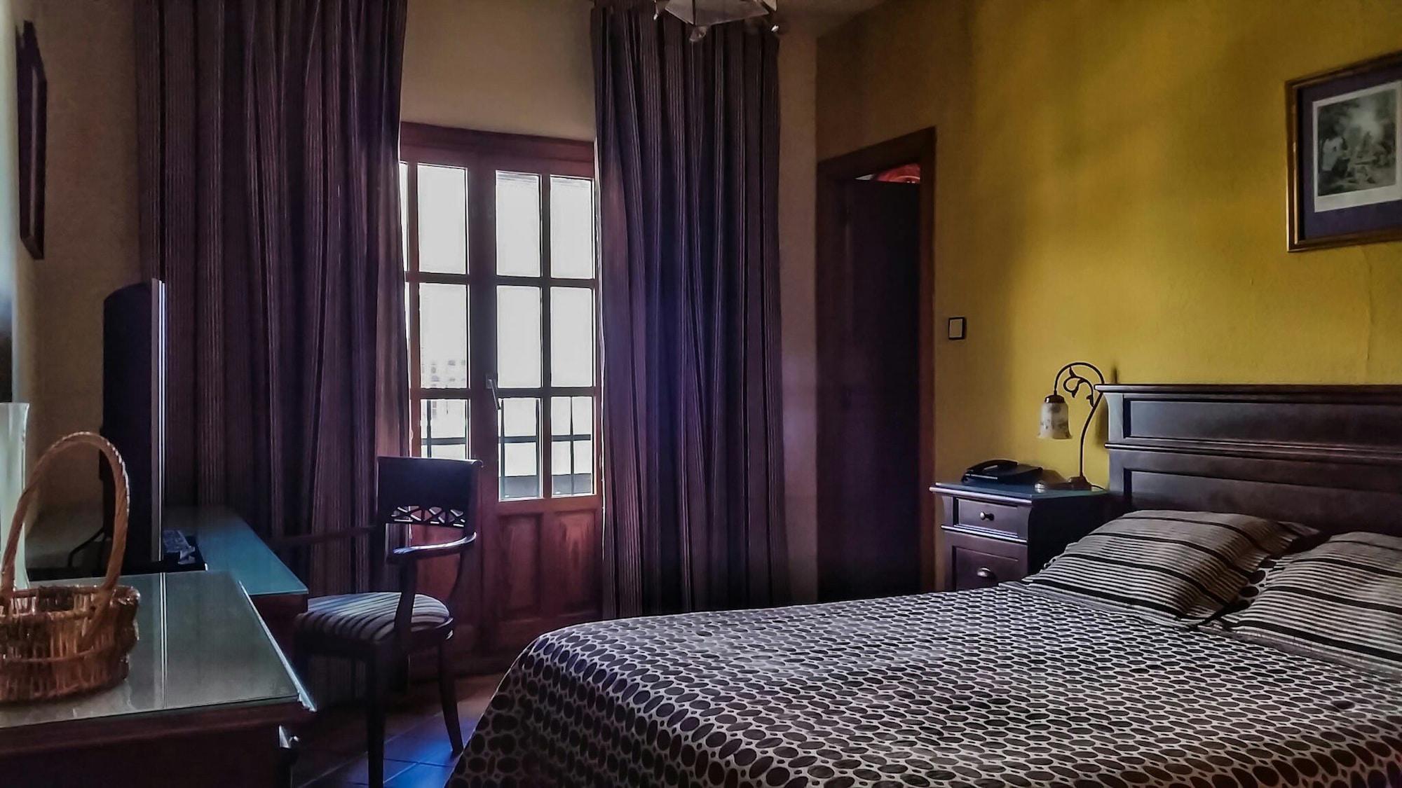 Hotel Almona Гранада Экстерьер фото
