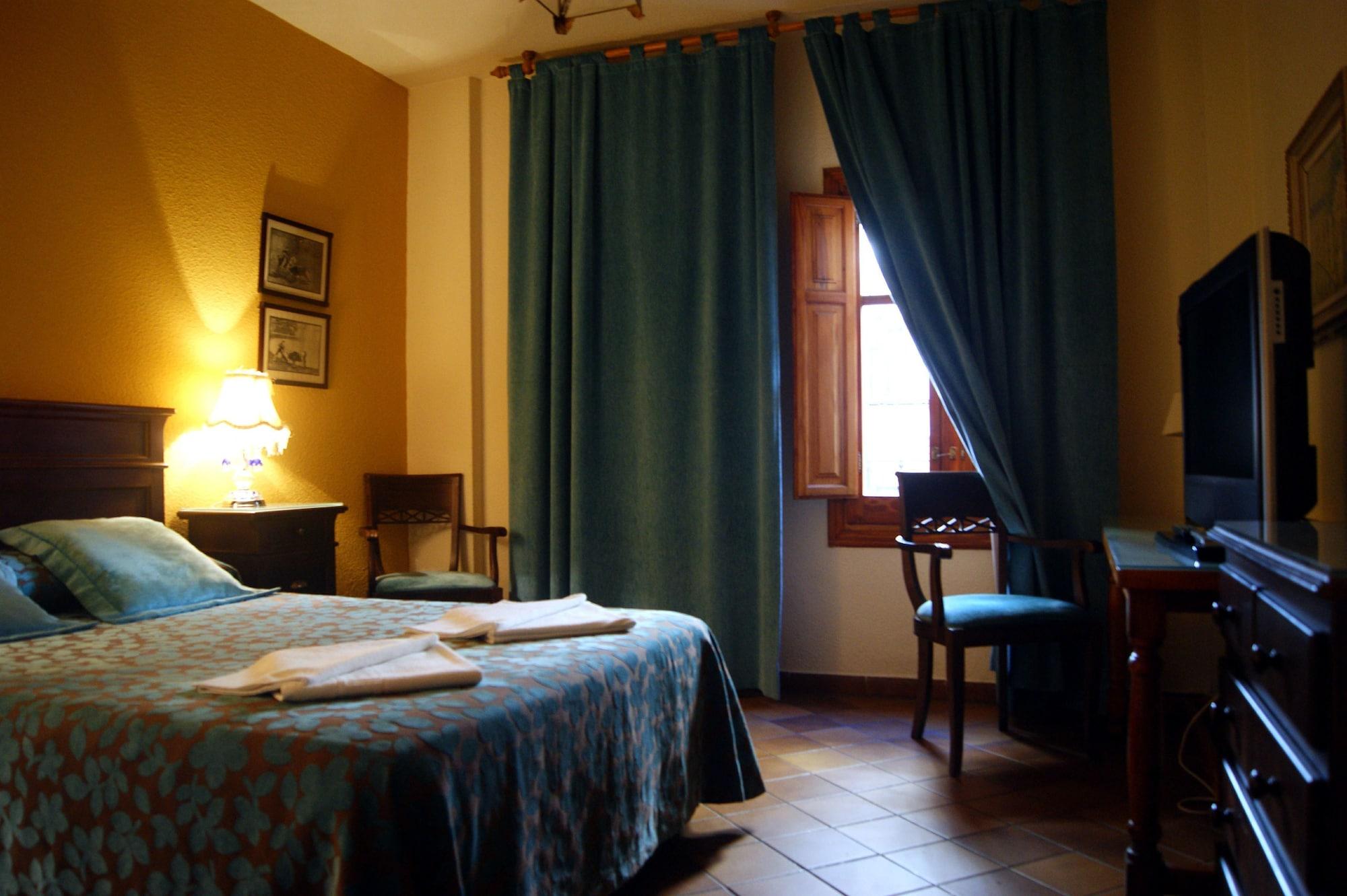 Hotel Almona Гранада Экстерьер фото