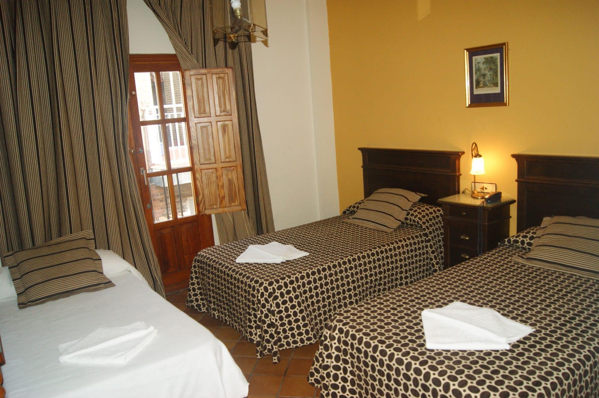Hotel Almona Гранада Экстерьер фото