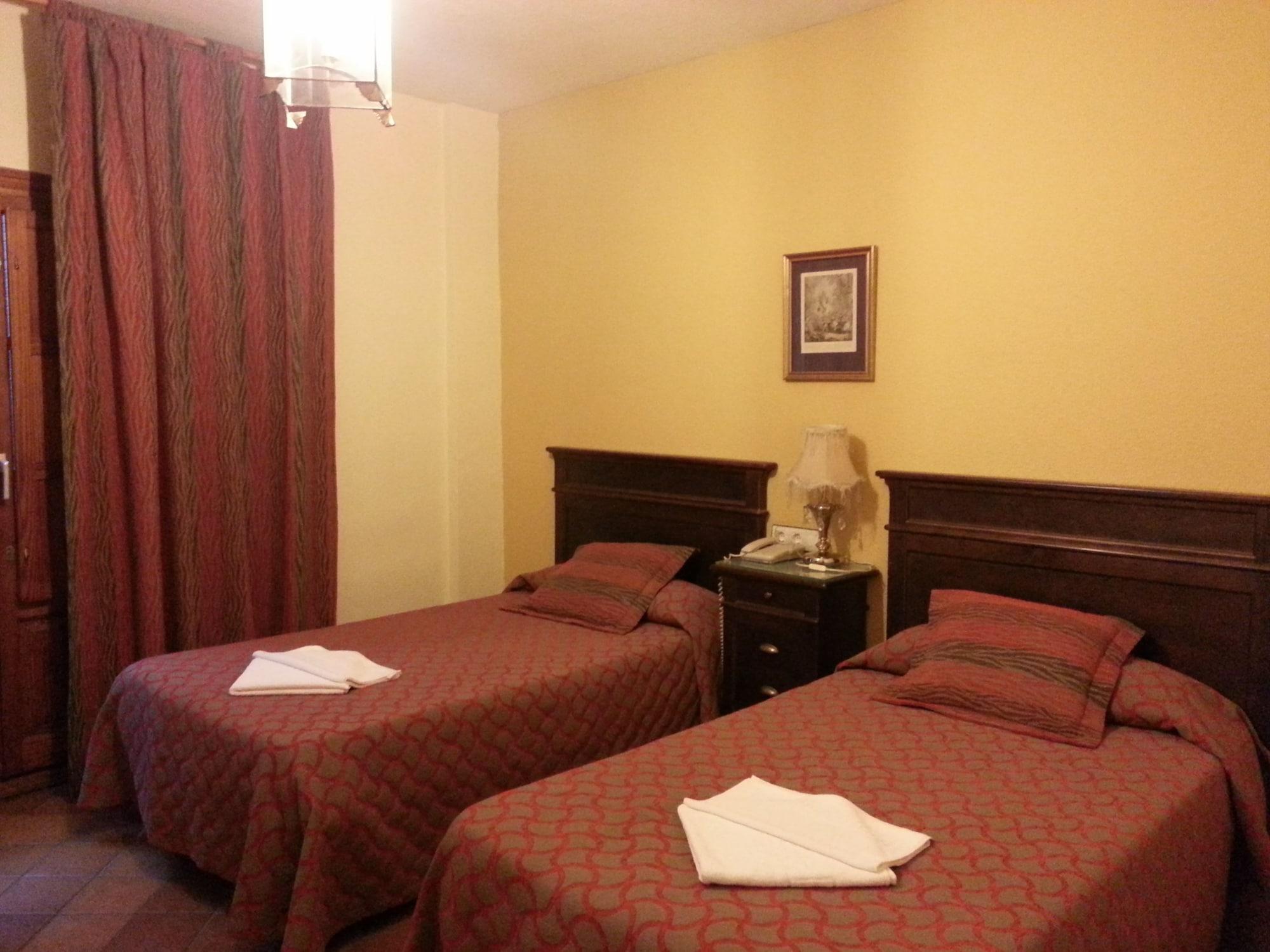 Hotel Almona Гранада Экстерьер фото