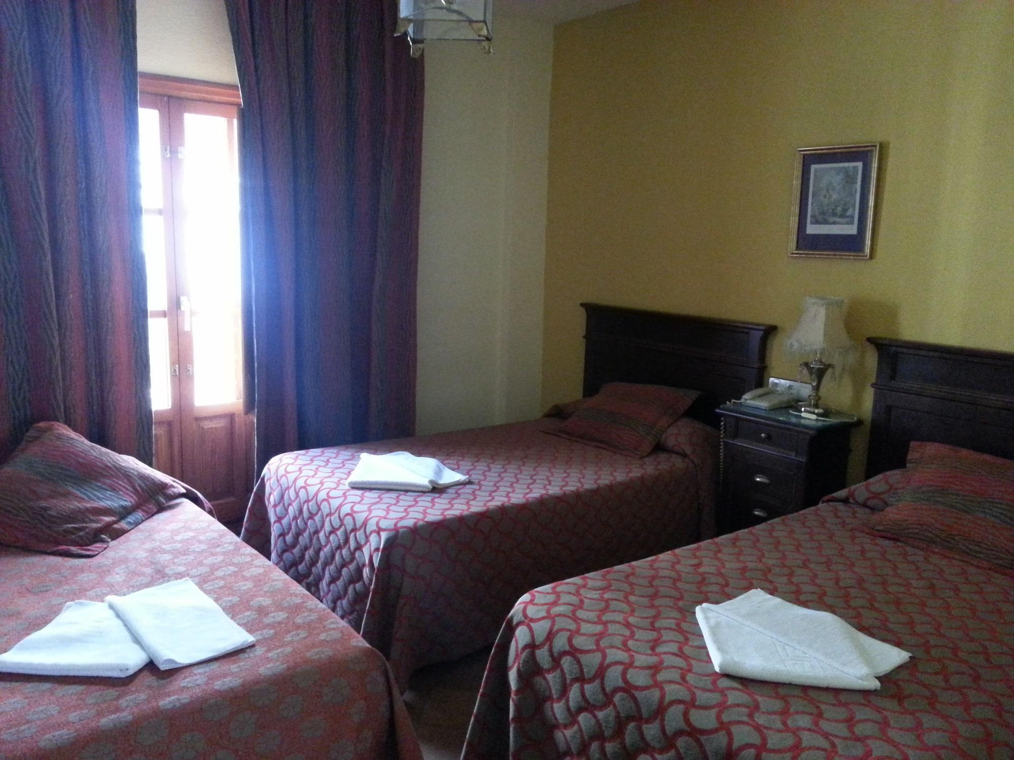 Hotel Almona Гранада Экстерьер фото
