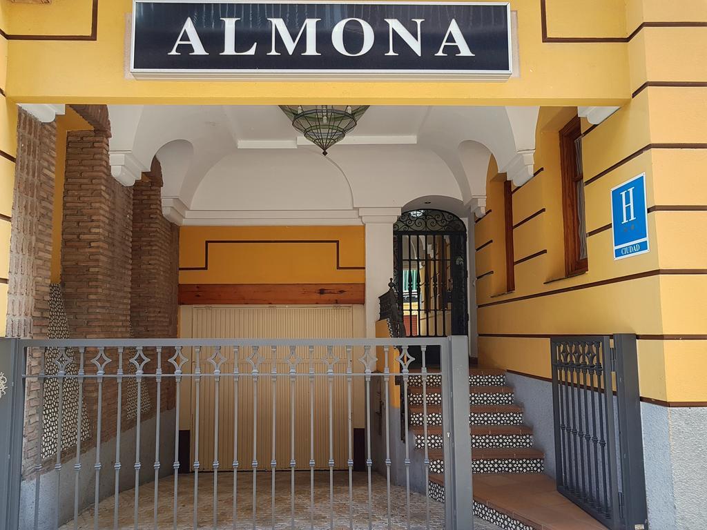 Hotel Almona Гранада Экстерьер фото